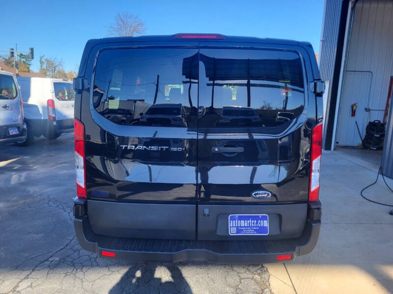 2019 Ford Transit 150 XL