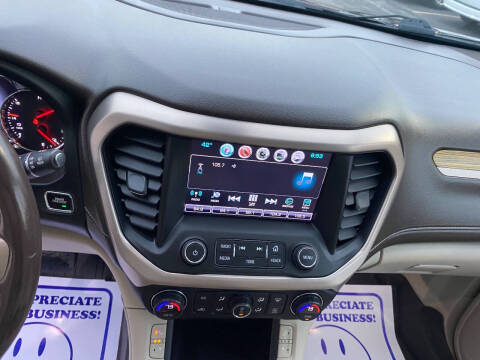2019 GMC Acadia Denali