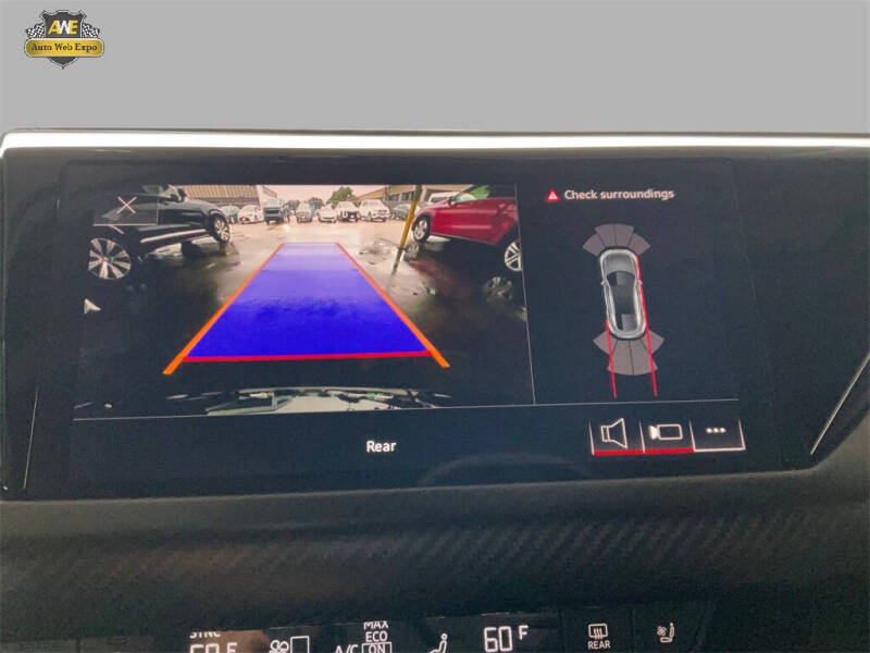 2023 Audi e-tron GT quattro Premium Plus