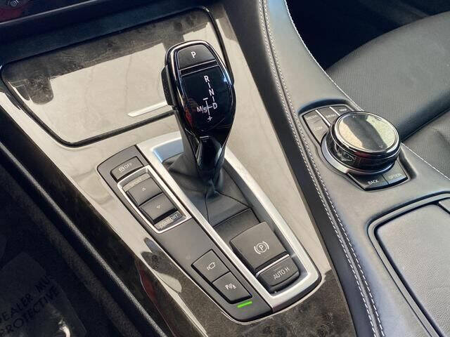 2018 BMW 6 Series 640i Gran Coupe