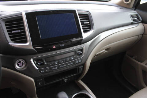 2017 Honda Pilot EX-L