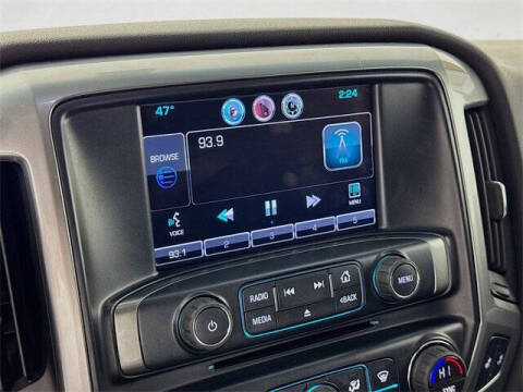 2015 Chevrolet Silverado 2500HD