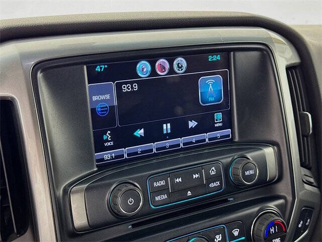 2015 Chevrolet Silverado 2500HD