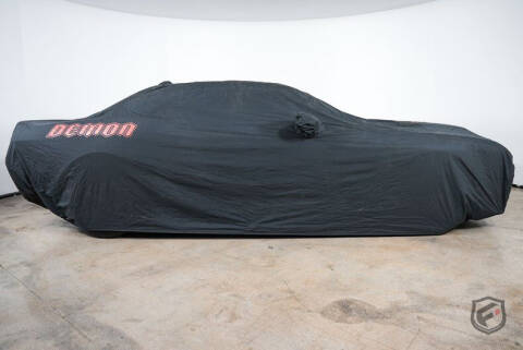 2018 Dodge Challenger SRT Demon