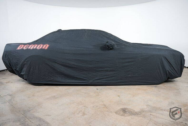 2018 Dodge Challenger SRT Demon