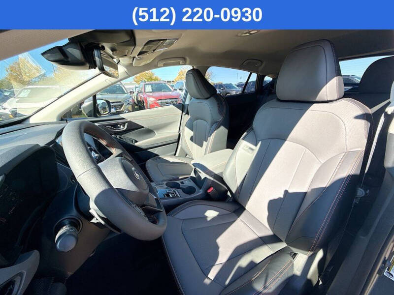 2026 Subaru Crosstrek Limited Hybrid