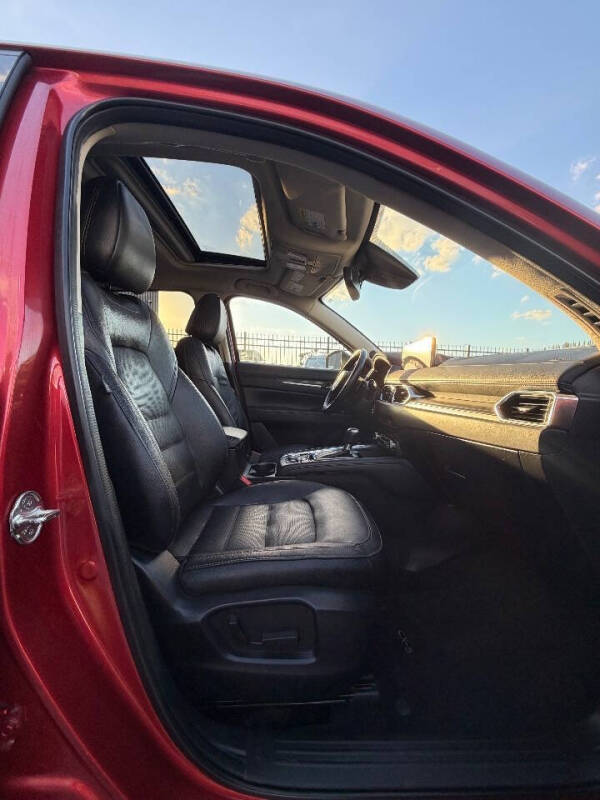 2021 Mazda CX-5 Grand Touring