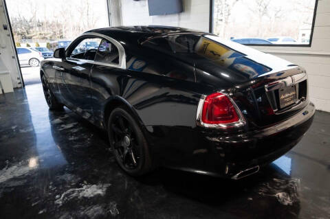 2014 Rolls-Royce Wraith