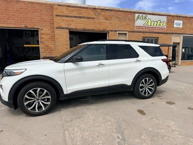 2021 Ford Explorer ST - Photo 8