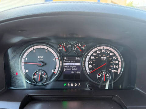 2012 RAM 2500 Laramie