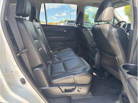 2018 Honda Pilot EX-L