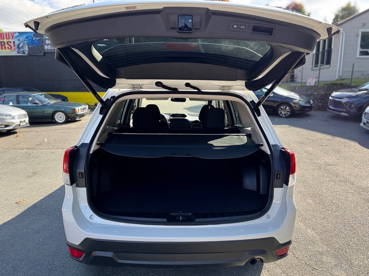 2021 Subaru Forester for sale at Premium Spec Auto in Seattle, WA