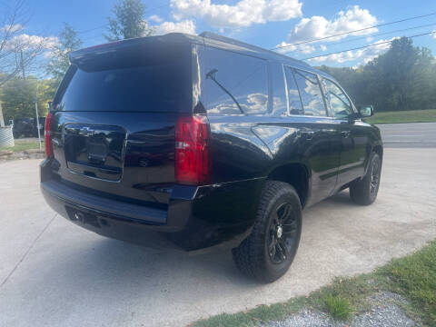 2015 Chevrolet Tahoe LT
