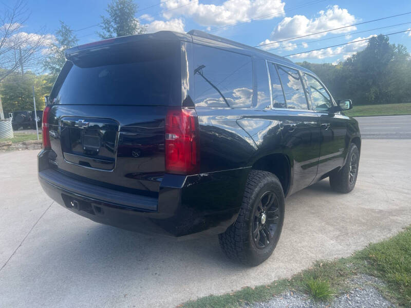 2015 Chevrolet Tahoe LT