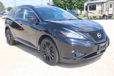 2023 Nissan Murano SV