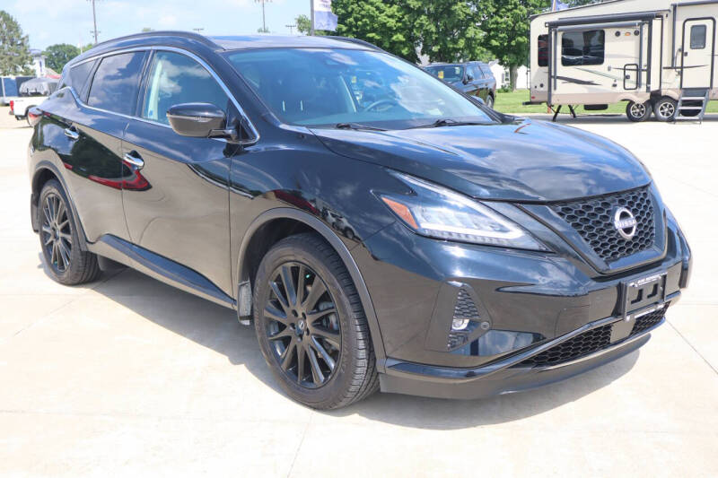 2023 Nissan Murano SV