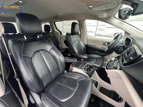 2017 Chrysler Pacifica