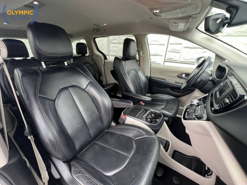 2017 Chrysler Pacifica