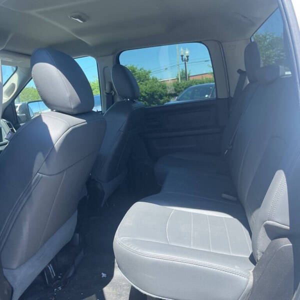 2015 RAM 2500 Tradesman