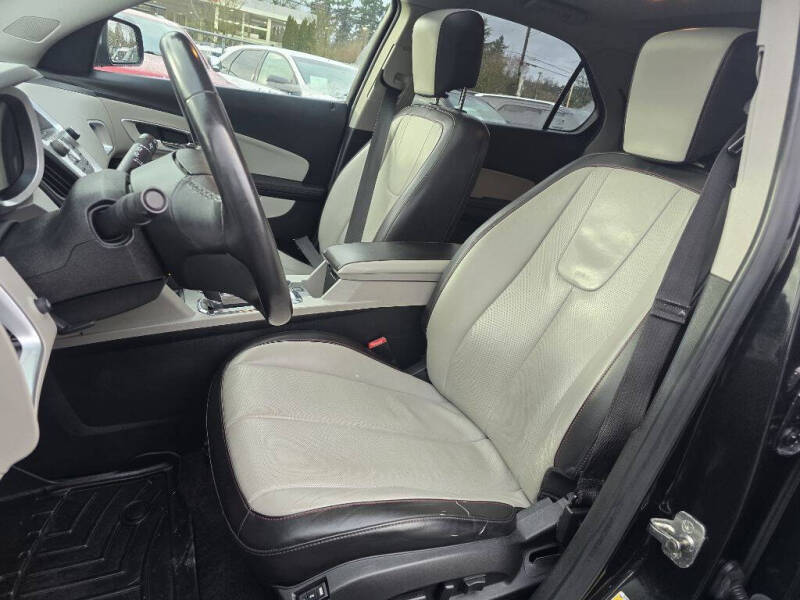 2011 Chevrolet Equinox LTZ