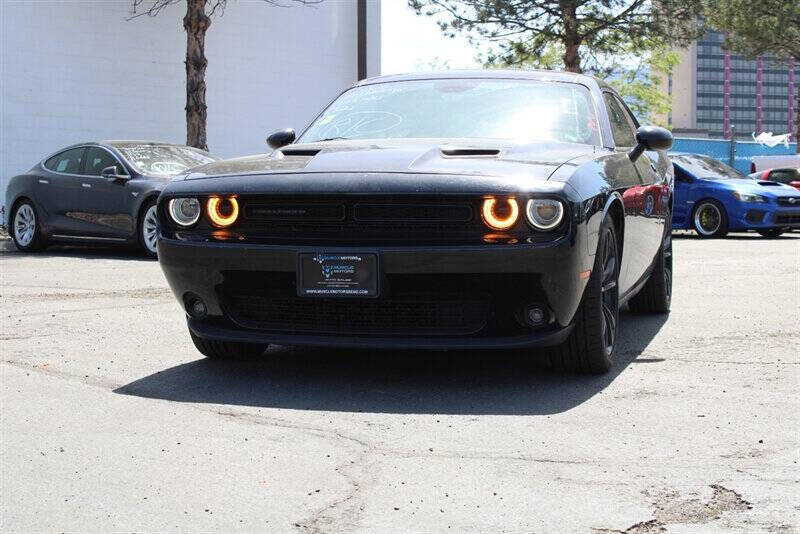 2018 Dodge Challenger SXT