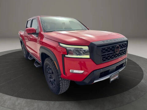 2022 Nissan Frontier