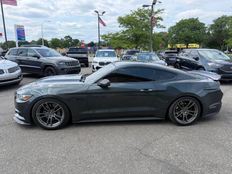 2016 Ford Mustang GT Premium