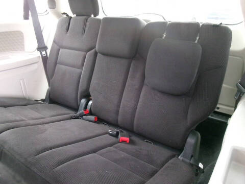 2015 Dodge Grand Caravan SXT