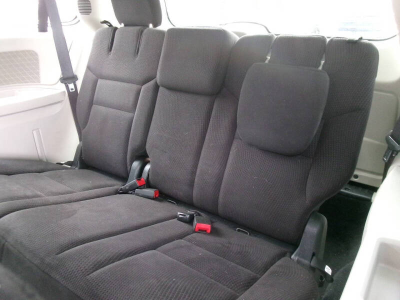 2015 Dodge Grand Caravan SXT