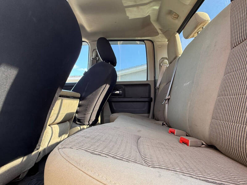 2011 RAM 1500 SLT