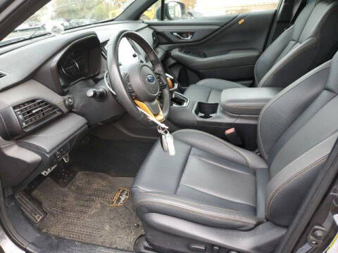 2022 Subaru Outback Wilderness