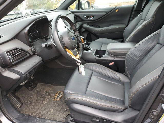 2022 Subaru Outback Wilderness