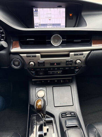 2013 Lexus ES 350