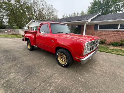 1979 Dodge D150 Pickup for sale at Edwards Motor Company in Dumas AR