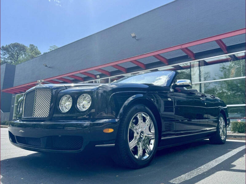 2008 Bentley Azure