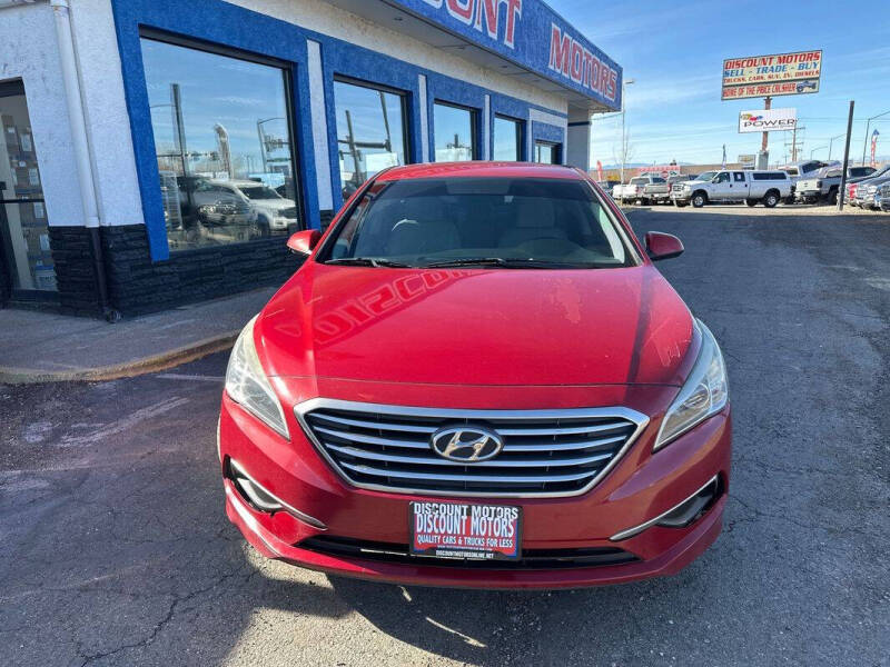 2017 Hyundai Sonata