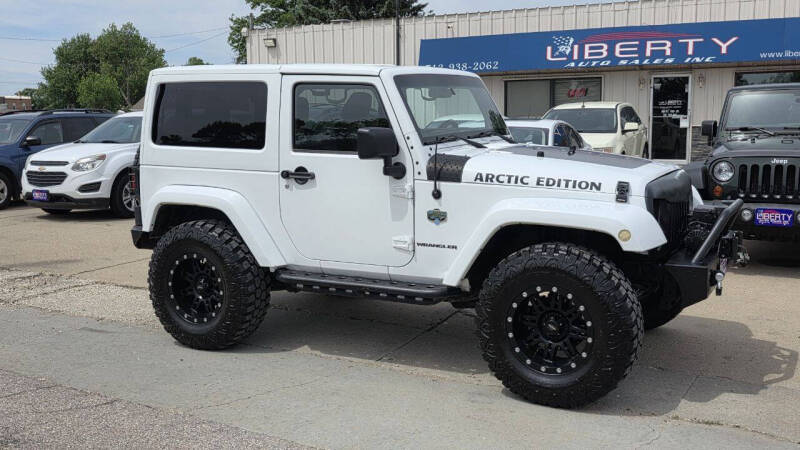 2012 Jeep Wrangler Sahara's photo