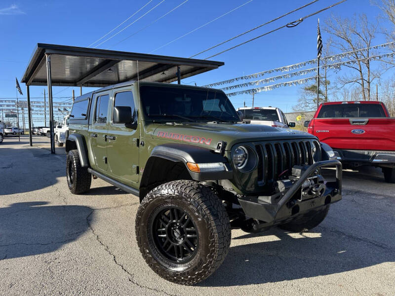 2023 Jeep Gladiator Rubicon