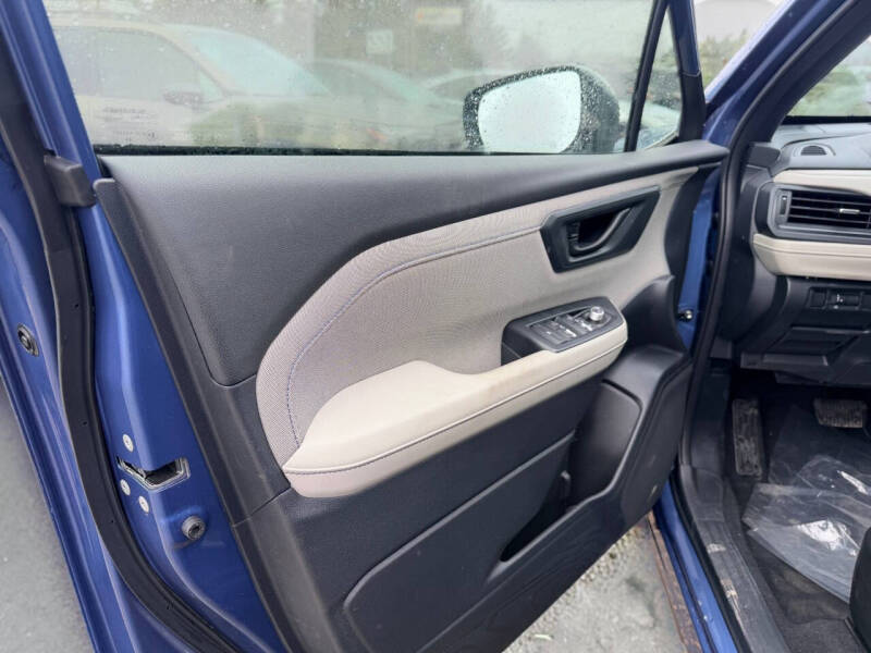 2025 Subaru Forester Premium