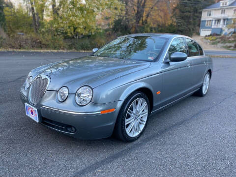 2006 Jaguar S-Type for sale at Car World Inc in Arlington VA