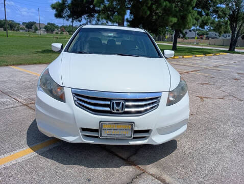 2012 Honda Accord EX-L