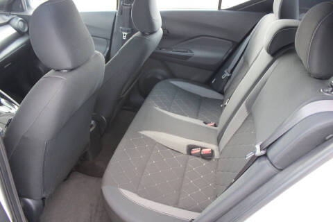 2020 Nissan Kicks S