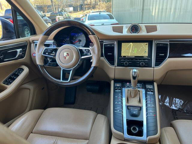 2016 Porsche Macan S