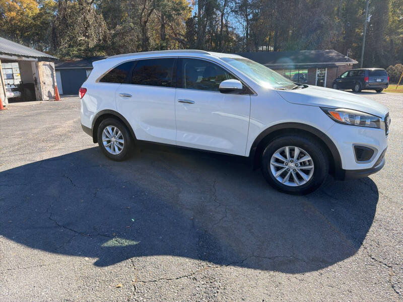 2016 Kia Sorento LX V6