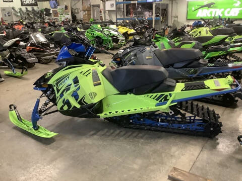 2020 Arctic Cat Riot 8000 146"/1.60"