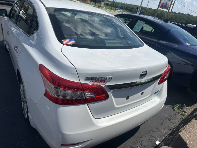 2014 Nissan Sentra SV