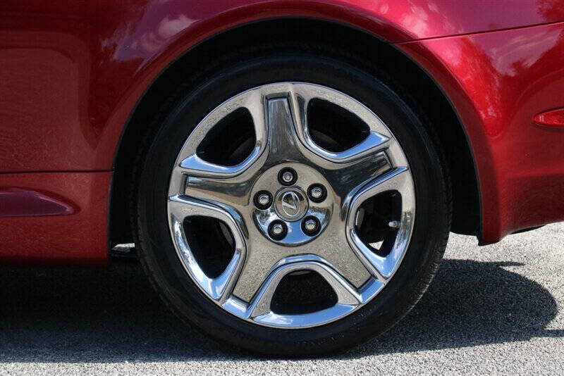 2008 Lexus SC 430