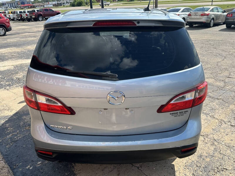 2012 Mazda MAZDA5 Grand Touring