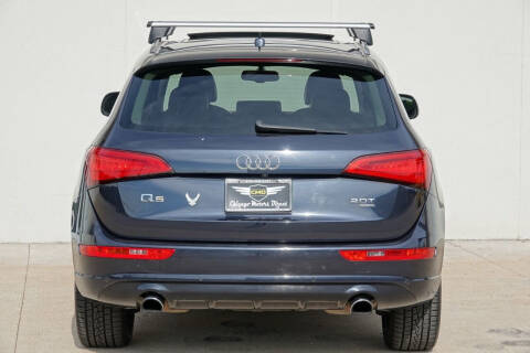 2013 Audi Q5 2.0T quattro Premium Plus