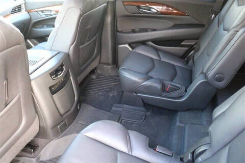 2020 Cadillac Escalade Premium Luxury